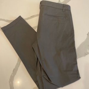 Men’s Gray Chinos NWT